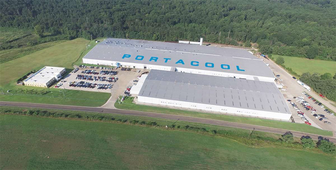 Where is PortaCool Made?