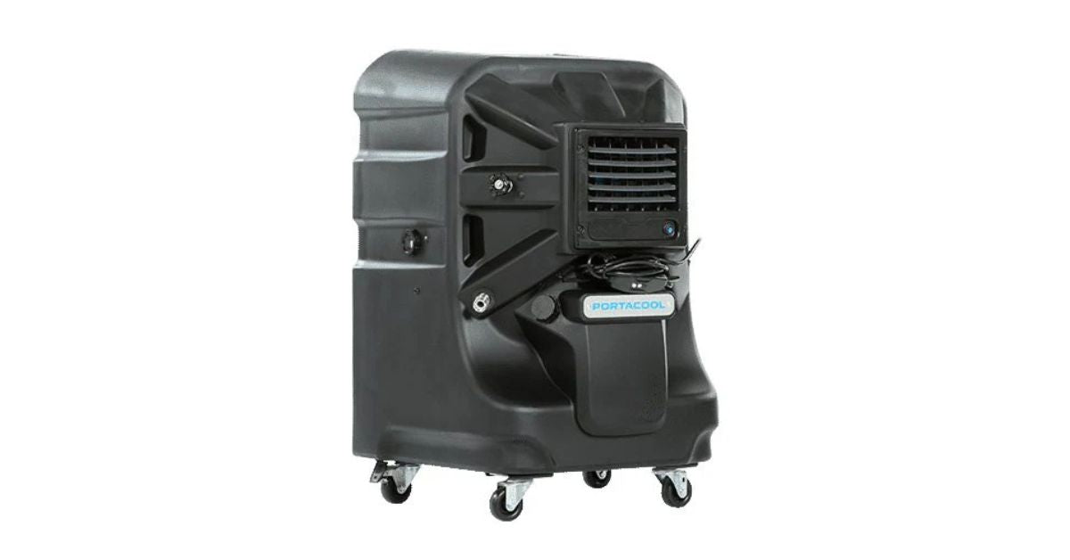 The Relationship Between Evaporative Cooling and Humidity