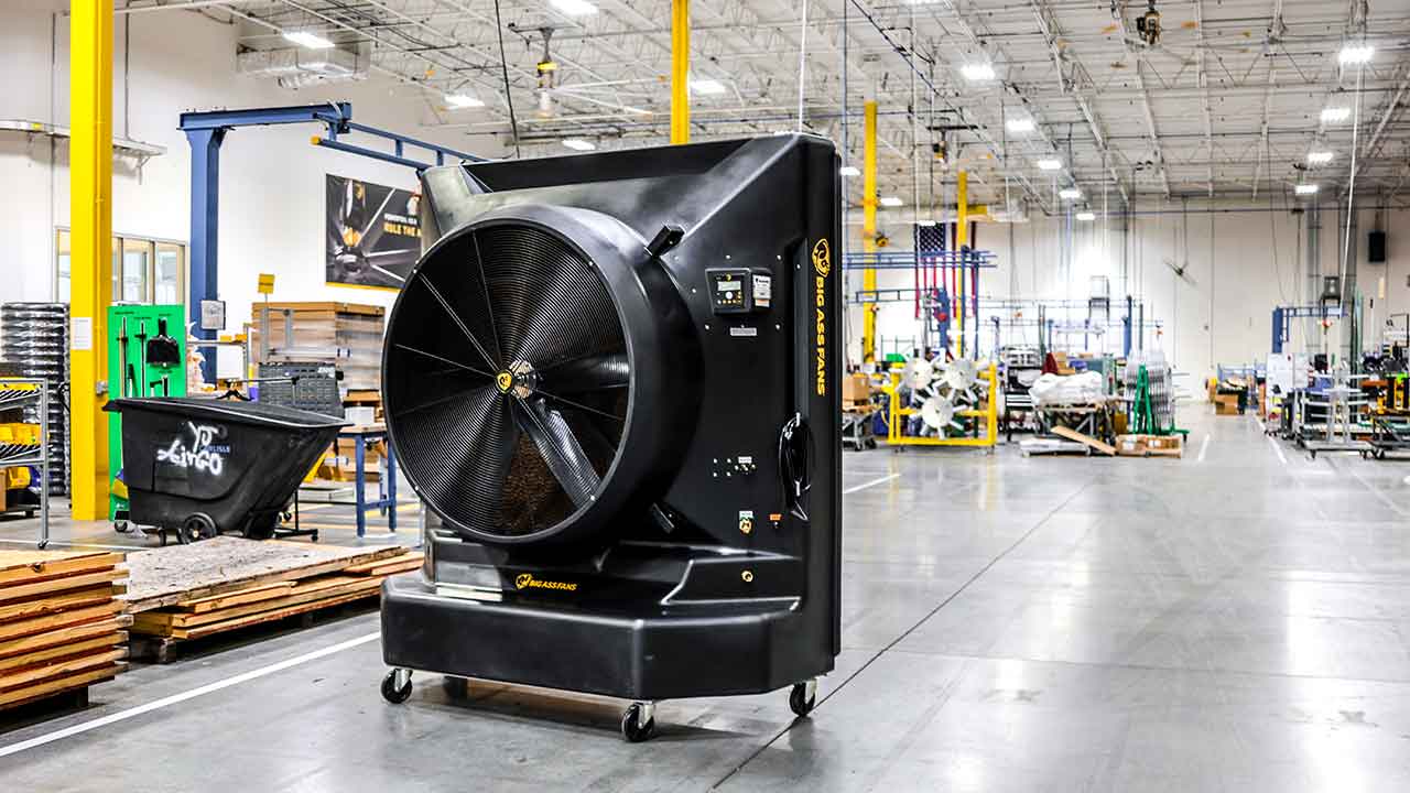 How Do Swamp Coolers Work? - Swamp Coolers