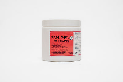Condensate Pan Gel Tablets – 3 Pack | HVAC Drain Line Treatment for Up to 15-Ton Systems