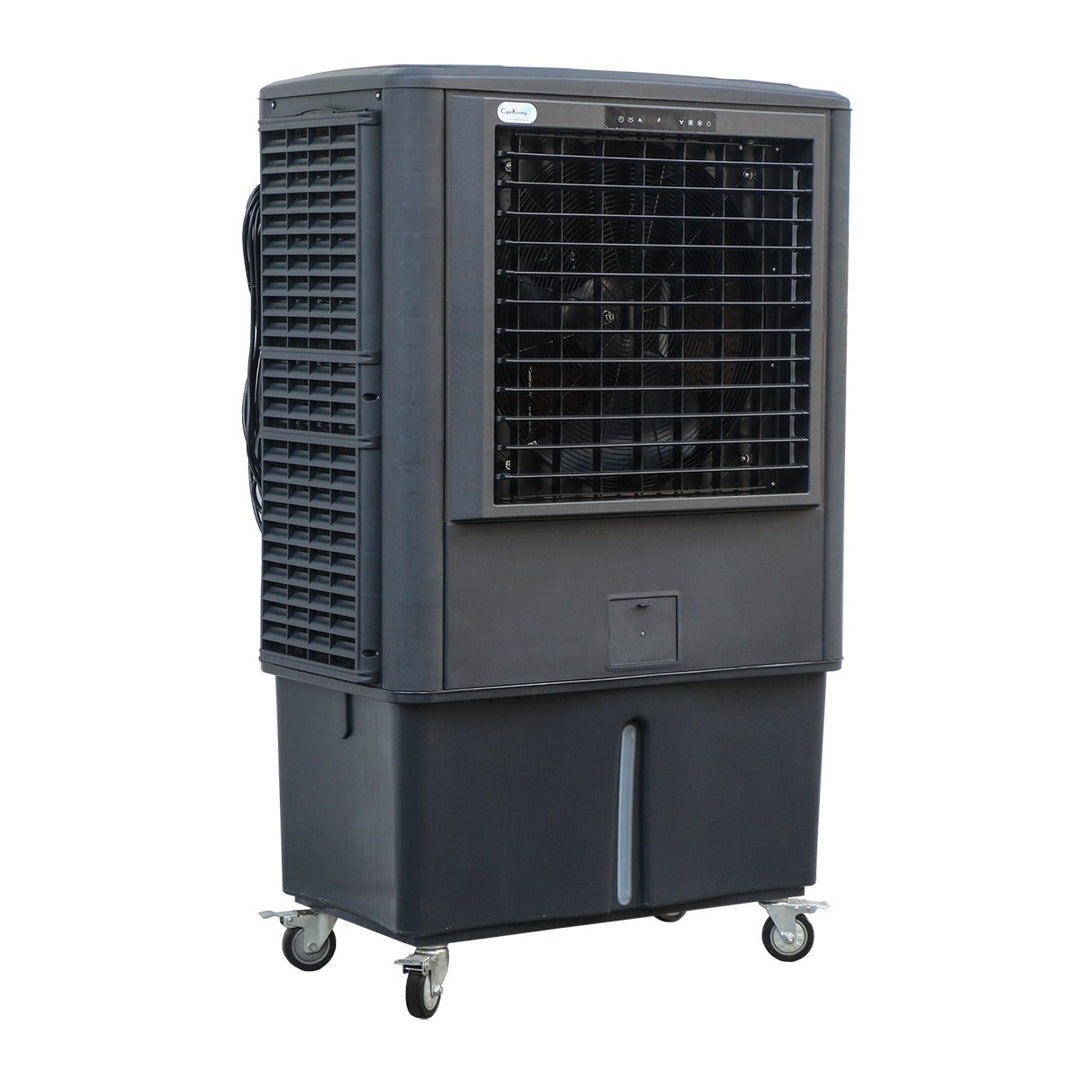 Cajun Kooling CK22000 Swamp Cooler – 22,000 CFM Evaporative Cooling Unit