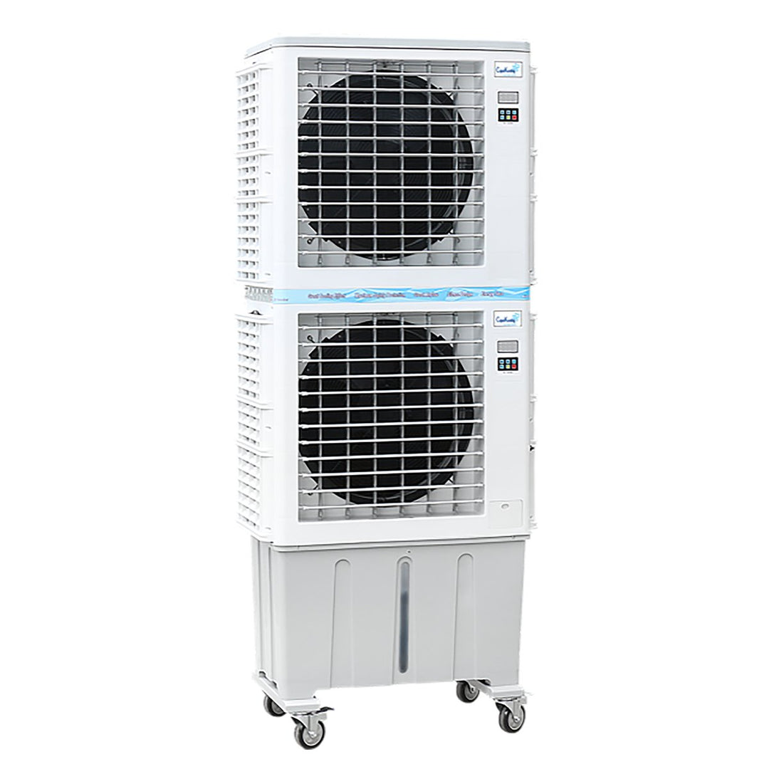 Cajun Kooling CK8200 Swamp Cooler – 8,200 CFM Portable Evaporative Cooling Unit