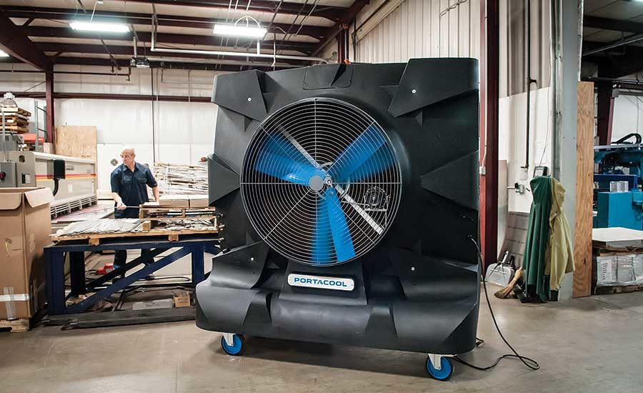 Best 8 Tips to Improve the Efficiency of Your Portable Swamp Cooler