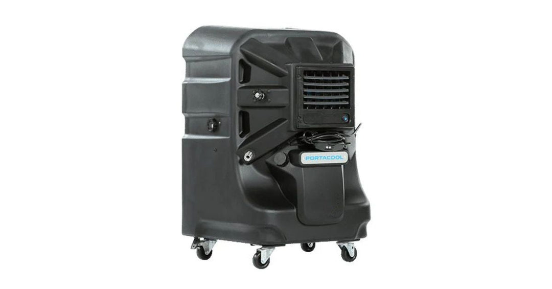 The Relationship Between Evaporative Cooling and Humidity