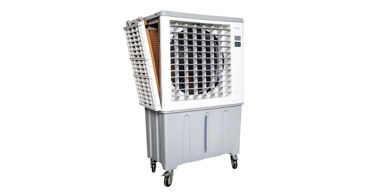 The Differences Between Swamp Coolers and Misting Systems