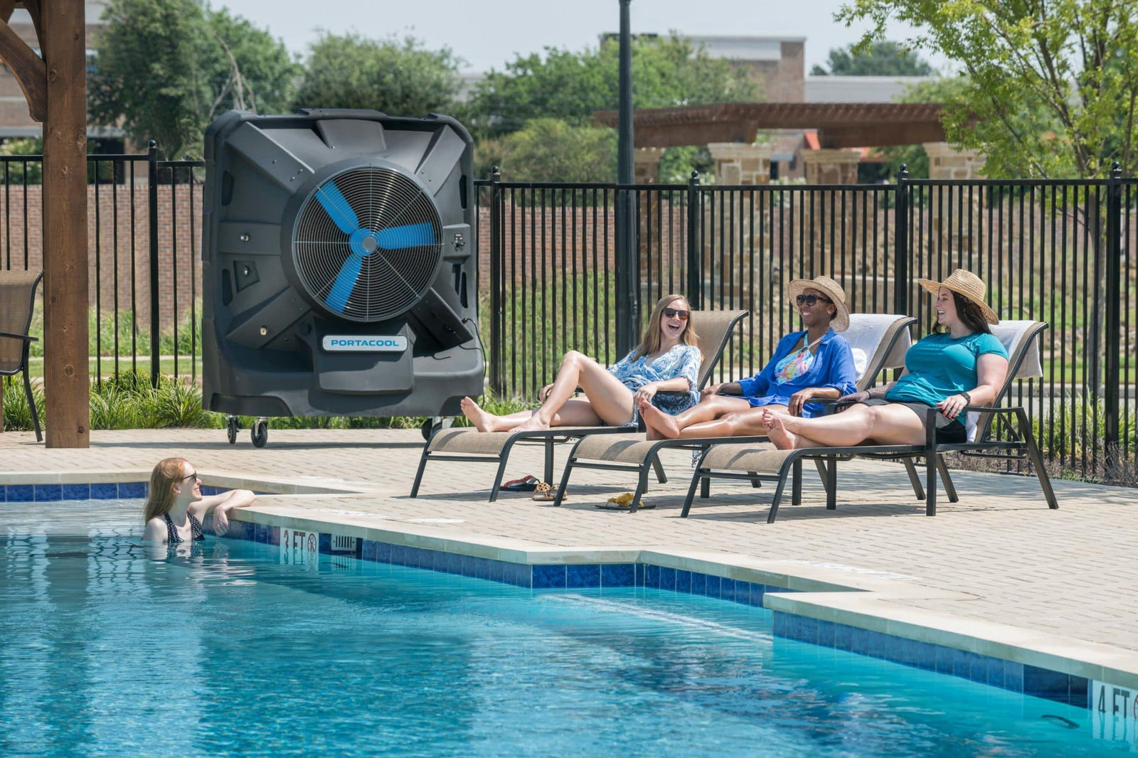 What is the difference between a swamp cooler and an evaporative cooler? - Swamp Coolers