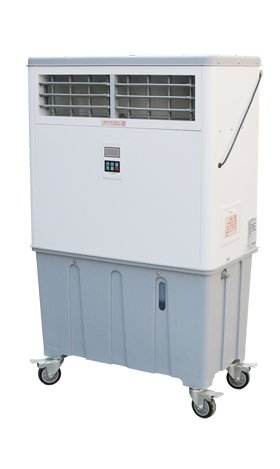 Cajun Kooling CK4700 Swamp Cooler – 4,700 CFM Portable Evaporative Cooling Unit