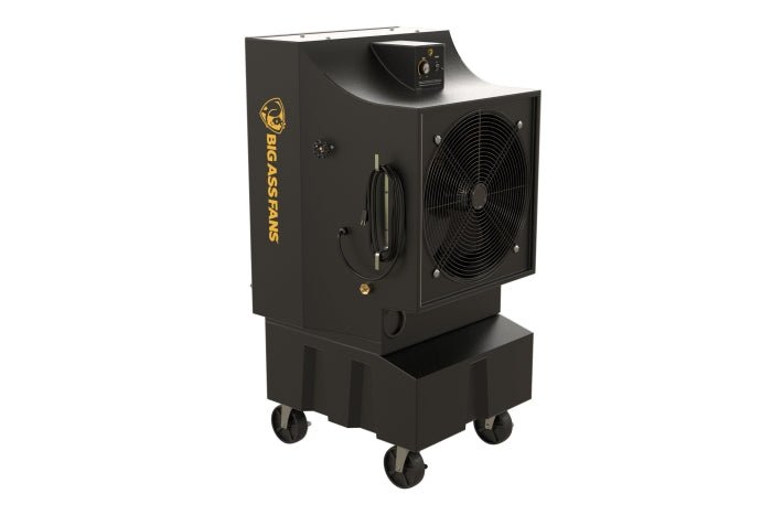 Cool-Space 300 Swamp Cooler – Energy-Efficient Cooling for 1,200 Sq. Ft. Spaces