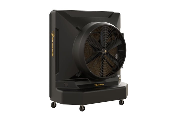 Cool-Space 500 Swamp Cooler – Portable Cooling for 6,500 Sq. Ft. Spaces