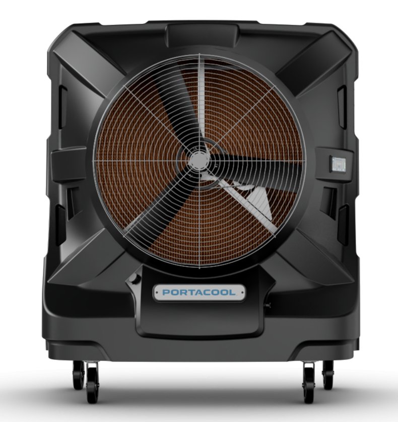 PortaCool Apex 6500 - Swamp Cooler - Swamp Coolers